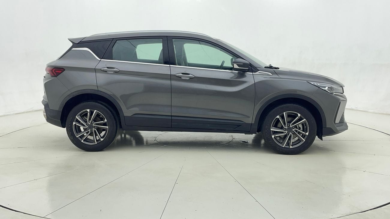 Geely Coolray GL 1.5TD 2025 GL | AED 810/Month | 0 DP | 30 Day Return | Warranty | Service History