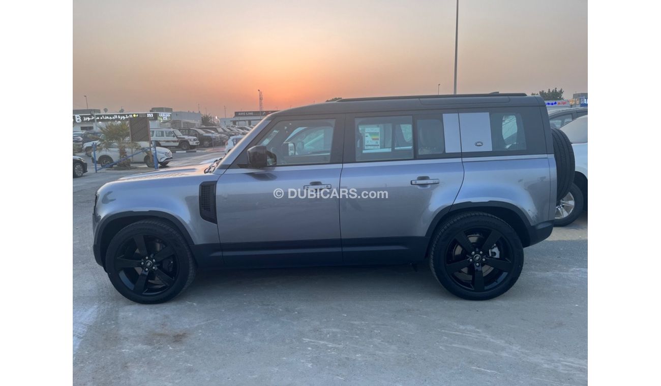 Land Rover Defender V6 full options