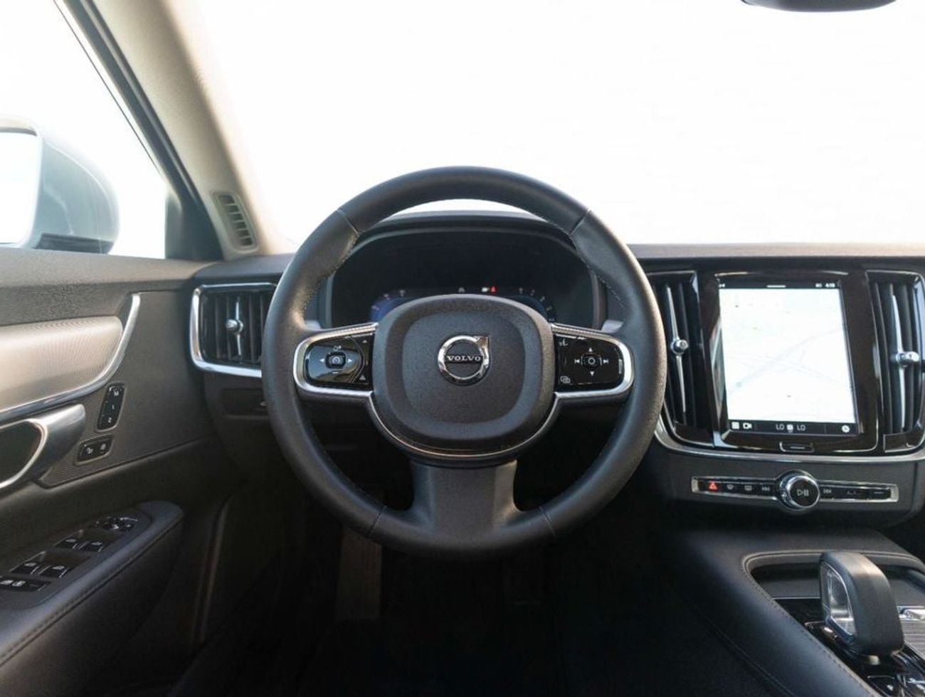 Volvo S90 B5 2.0T Powertrain