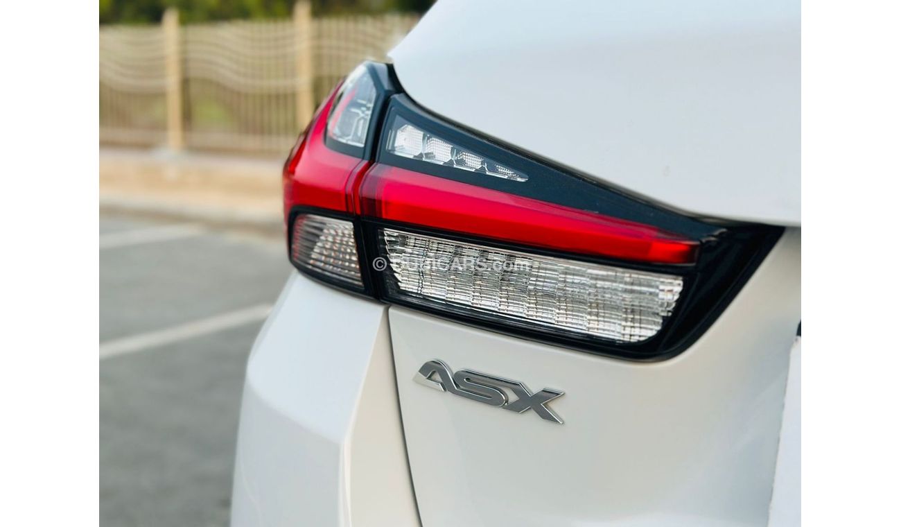 ميتسوبيشي ASX GLS