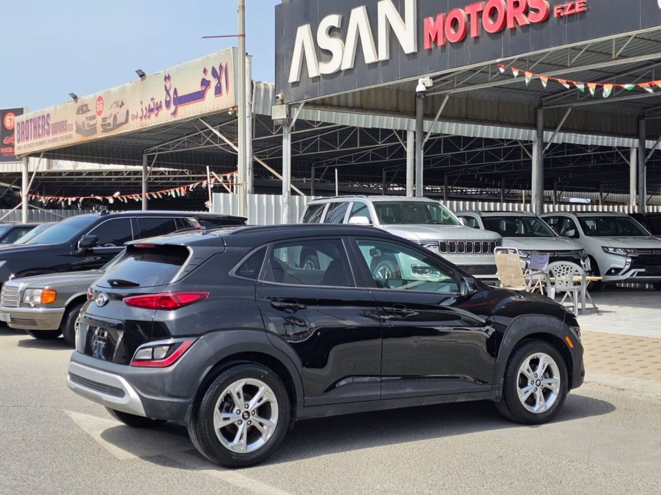 هيونداي كونا SEL 2.0l