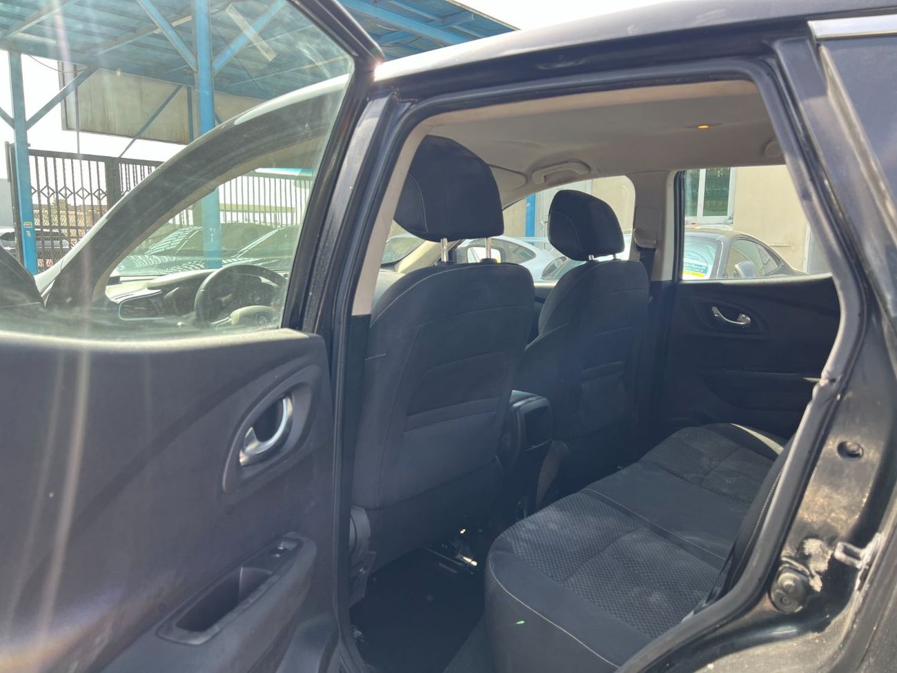 رينو داستر LE 1.6L Renault Kadjar | 2019 | Diesel | 1.5L