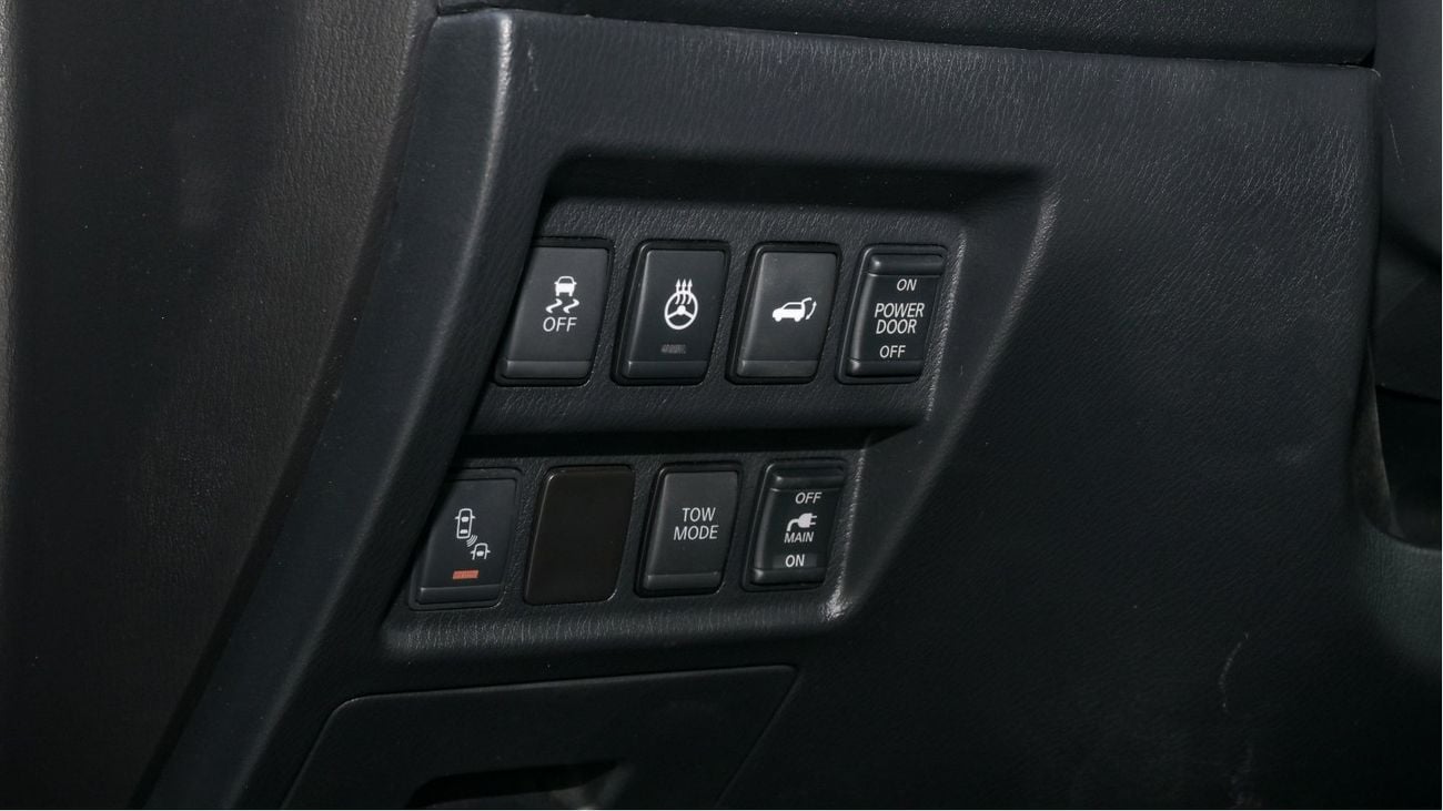 Nissan Pathfinder 4WD