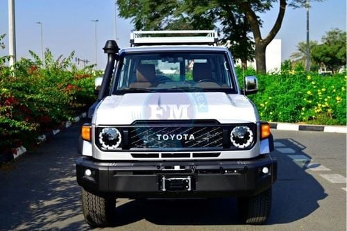 تويوتا لاند كروزر 70 76 LX-Z 4.0L Petrol 4WD Automatic 40th Anniversary