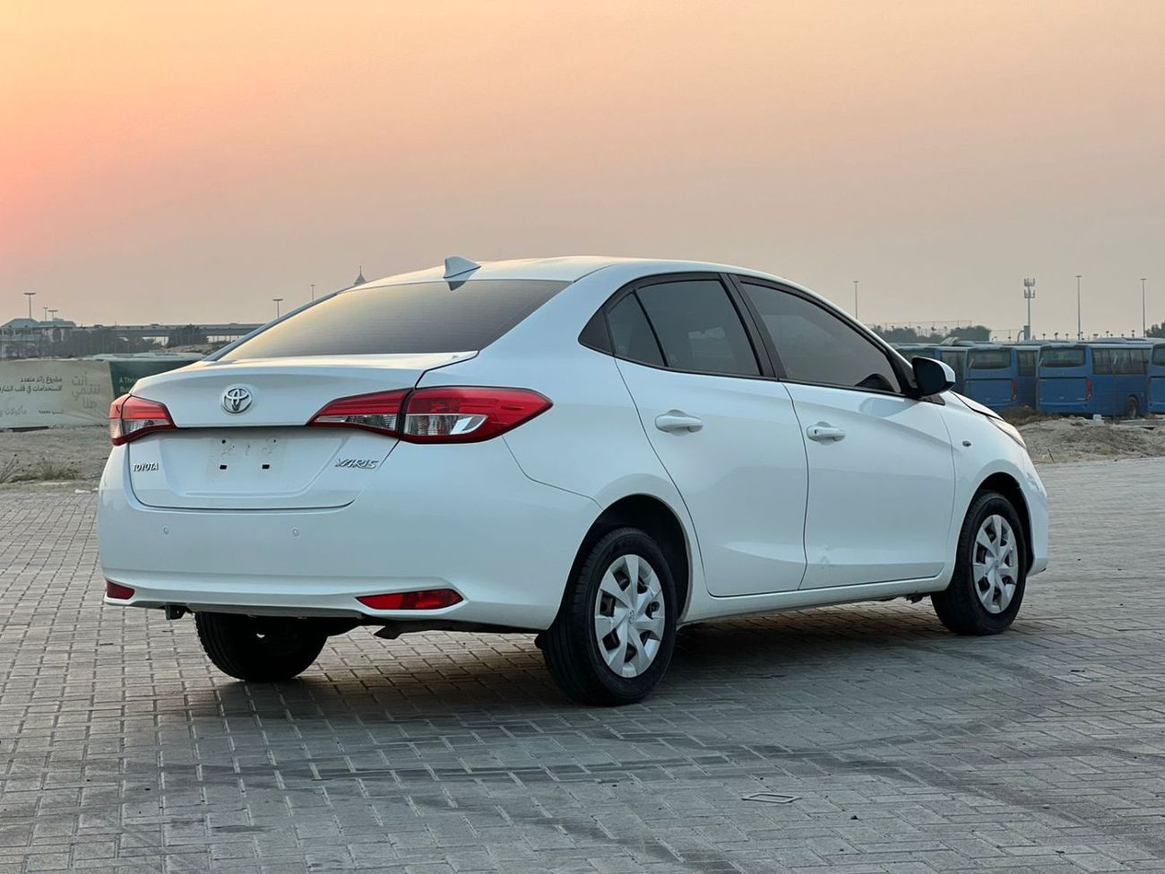 تويوتا يارس