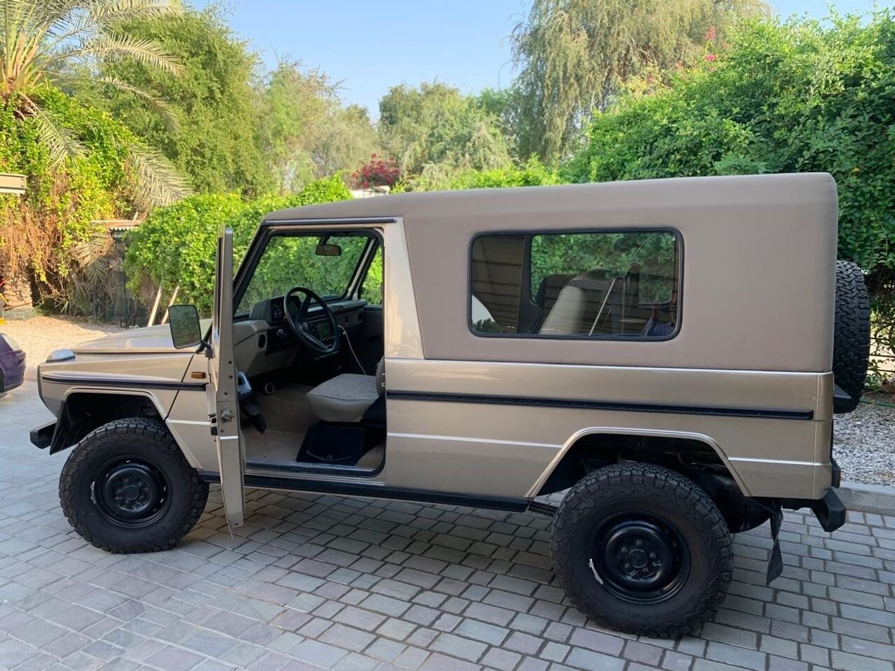 Mercedes-Benz G 230 3.2l