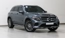 مرسيدس بنز GLC 250 4MATIC