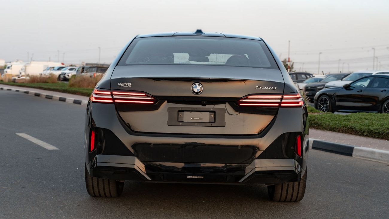 BMW 530Li 2026 | BMW 5 SERIES 530LI PREMIUM EDITION M SPORT PACKAGE [ EXPORT ONLY ]