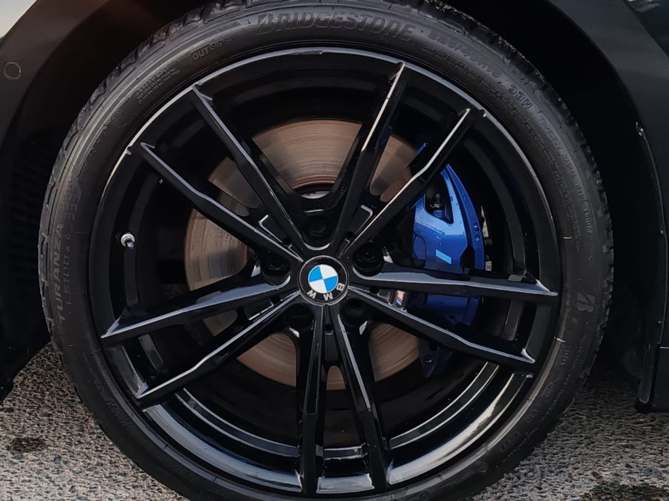 بي أم دبليو M340i Std 3.0L