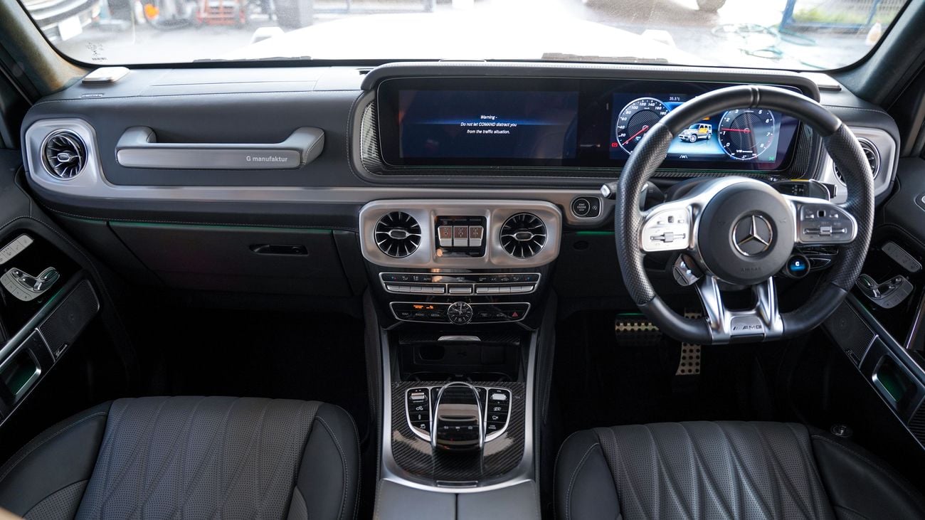 Mercedes-Benz G 63 AMG