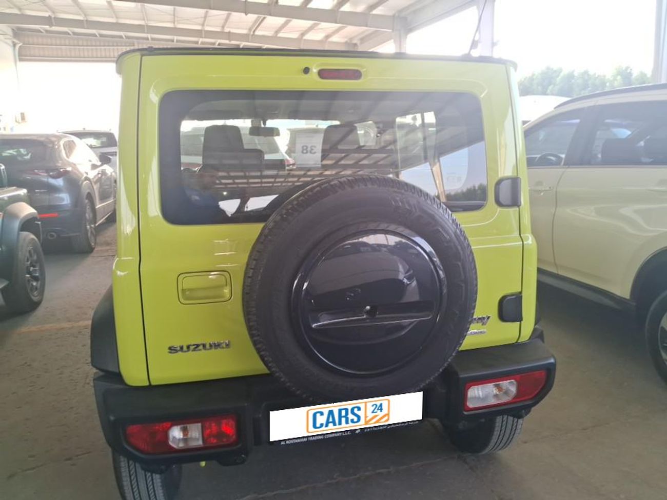 Suzuki Jimny GLX 1.5 | Zero Down Payment | Home Test Drive