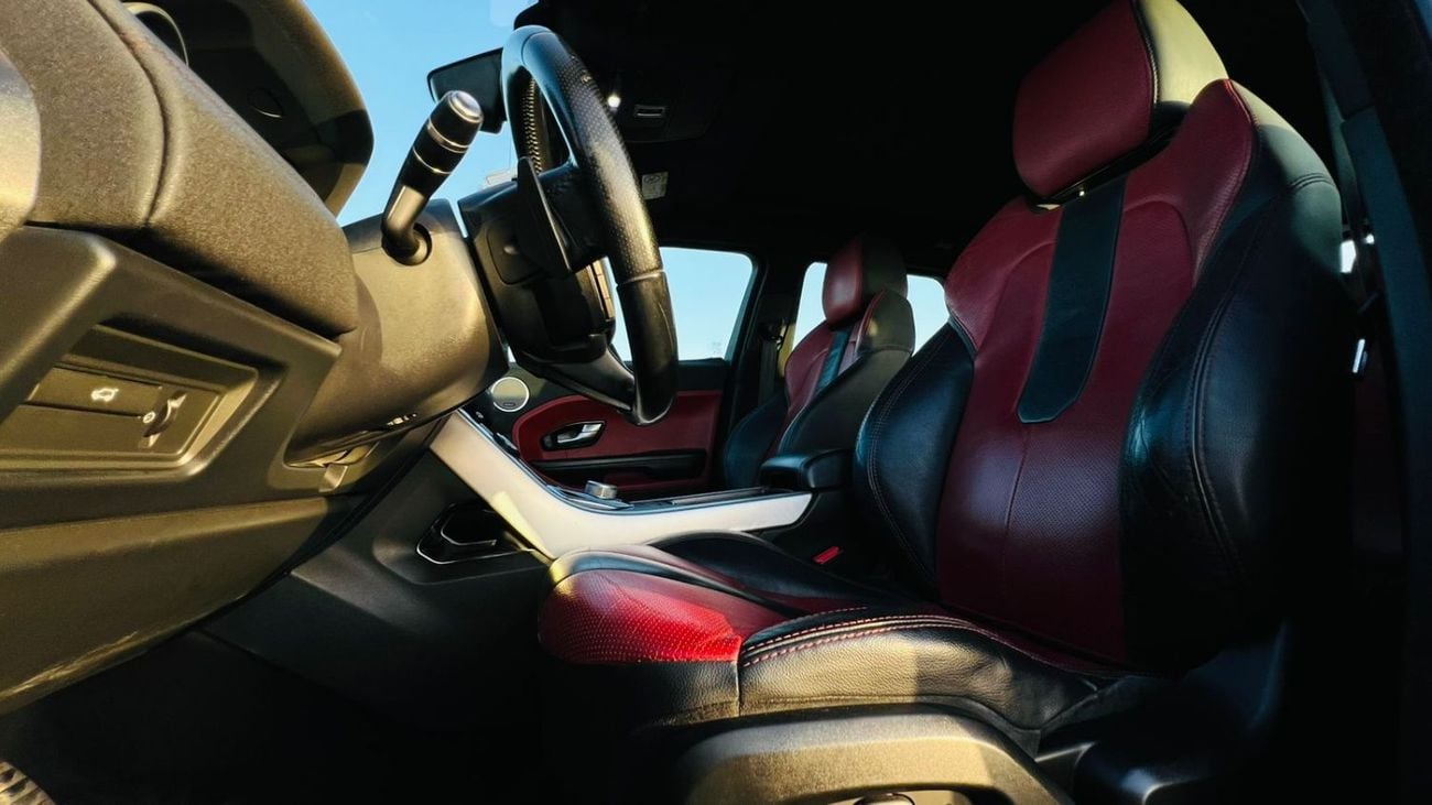 Land Rover Range Rover Evoque Prestige 2.0L (5 Door)