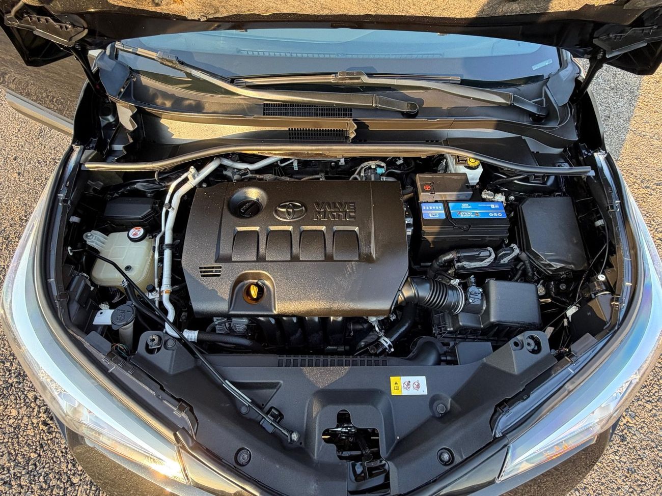 تويوتا CHR 2019 AWD 2.0 ECO USA IMPORTED