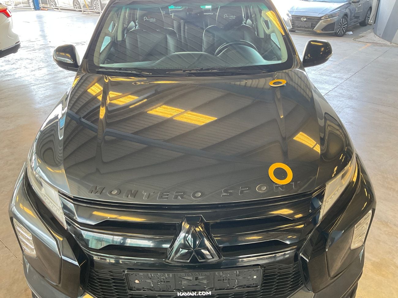 Mitsubishi Montero Sport Prime Edition | Guaranteed Warranty | 0 Down Payment