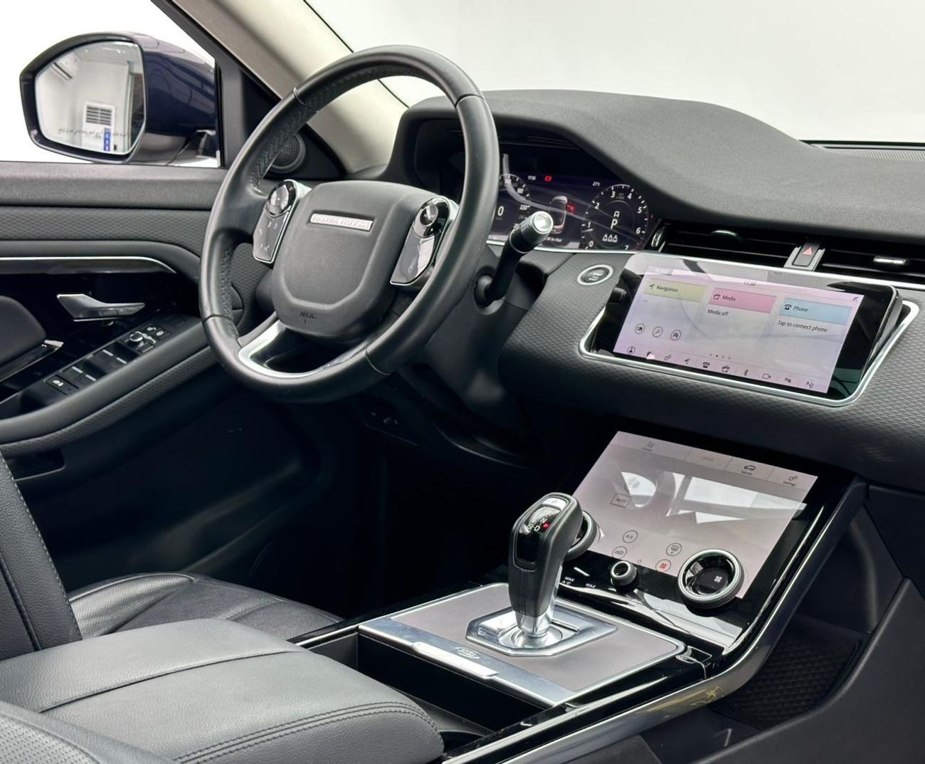 لاند روفر رانج روفر إيفوك 2020 Range Rover Evoque S P200, 1 Year Unlimited Kms Warranty, Range Rover Full Service History, GCC