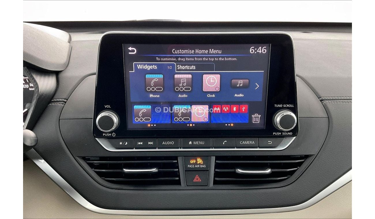 Nissan Altima SV Turbo | 1 year free warranty | 0 down payment | 7 day return policy