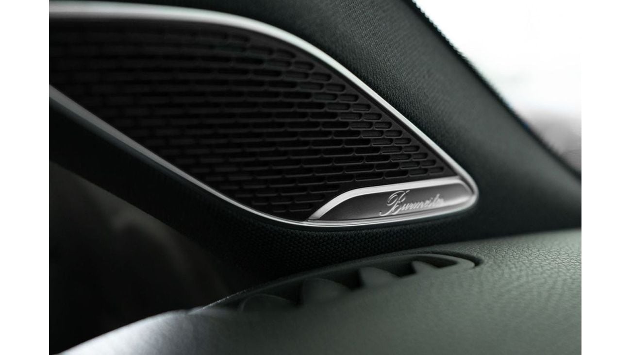 Mercedes-Benz CLA 45 S AMG