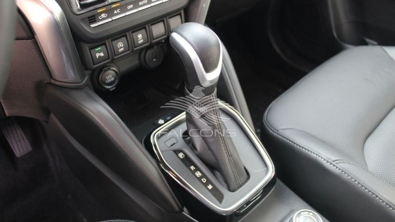 سوزوكي جراند فيتارا Suzuki Grand Vitara 1.5L GLX 6AT 4WD Mild Hybrid