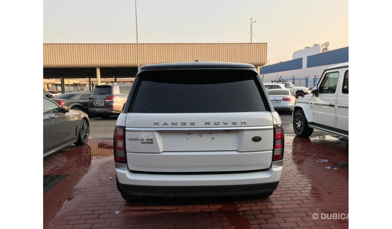 Land Rover Range Rover Vogue HSE 2014 GCC