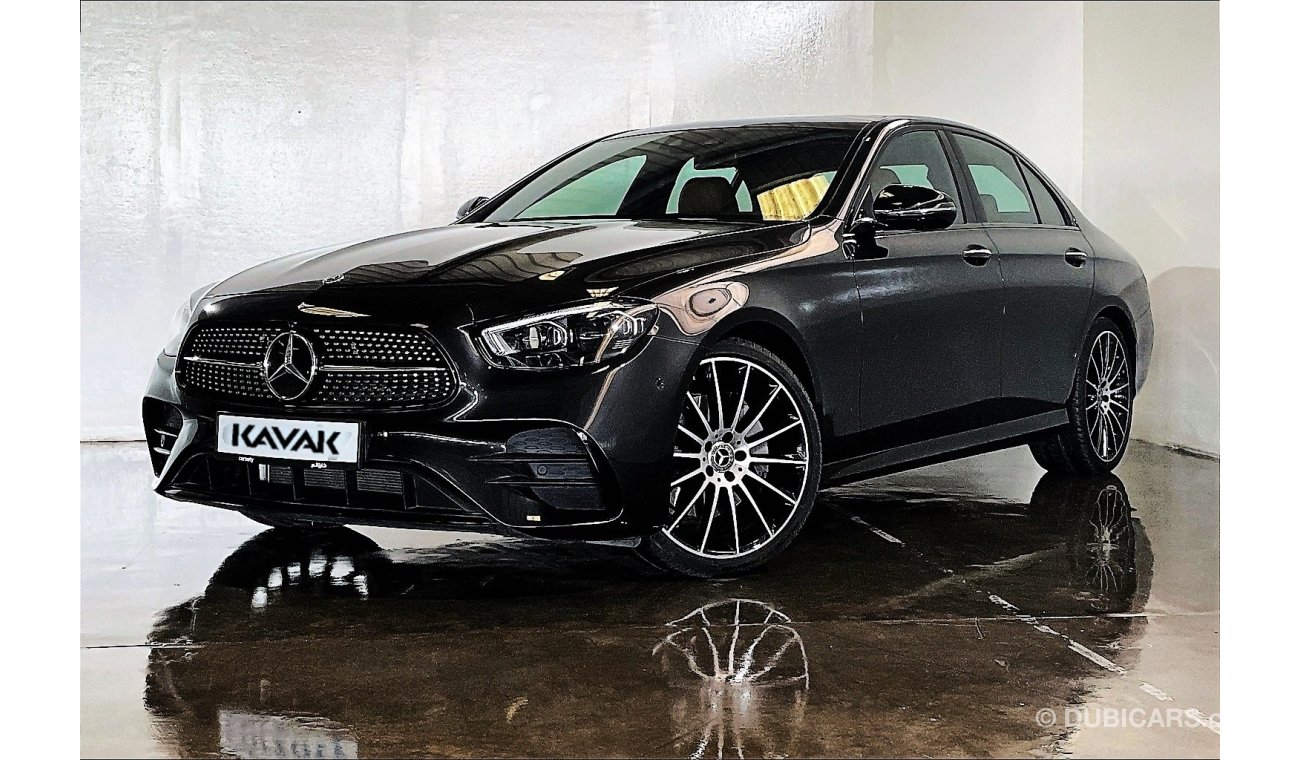 Mercedes-Benz E300 Premium (AMG Line)