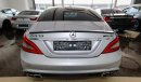 Mercedes-Benz CLS 500 With CLS 63 Kit