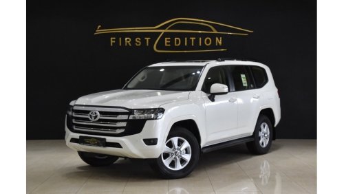 Toyota Land Cruiser 2023 ll EXR || 4.0L ll Leather And Electric Seats Upgraded ll Gcc ll With warranty