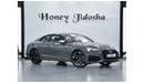Audi S5 EXCELLENT DEAL for our Audi S5 Coupe TFSi ( 2022 Model ) in Grey Color Korean Specs