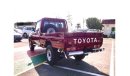 Toyota Land Cruiser Pick Up Toyota Land Cruiser Pickup