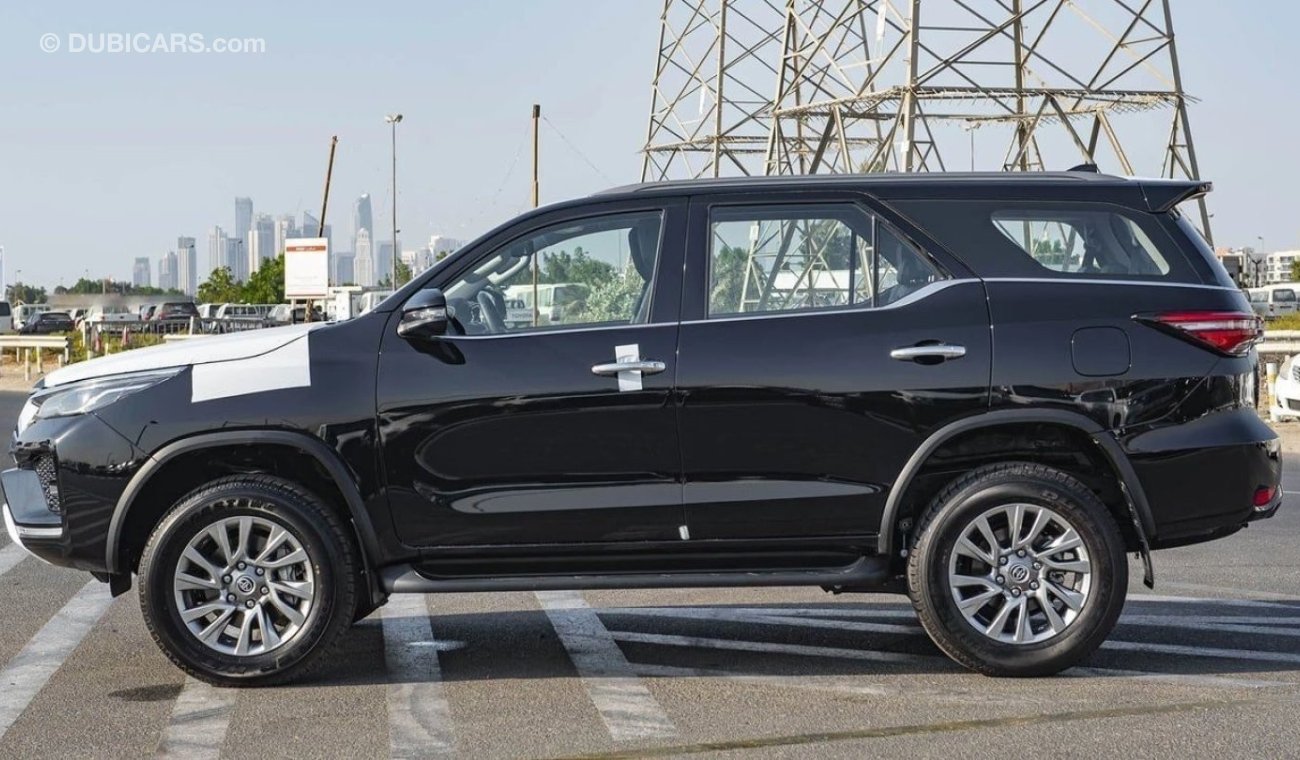 تويوتا فورتونر FORTUNER VX 2.8L DIESEL