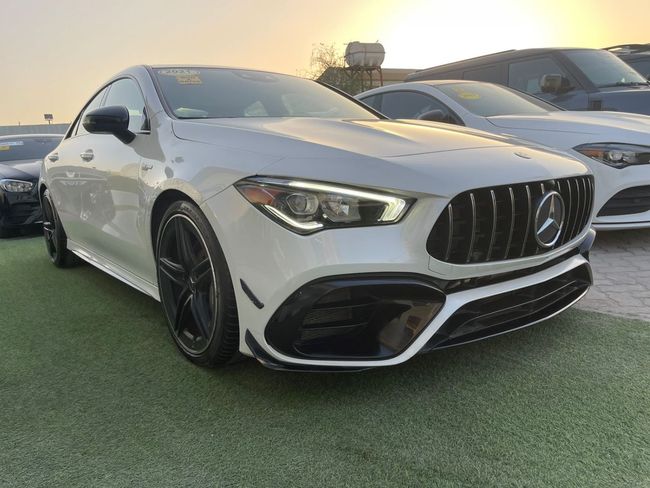 Mercedes Benz CLA 45 AMG S — фото 1