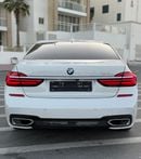BMW 730Li LUXURY