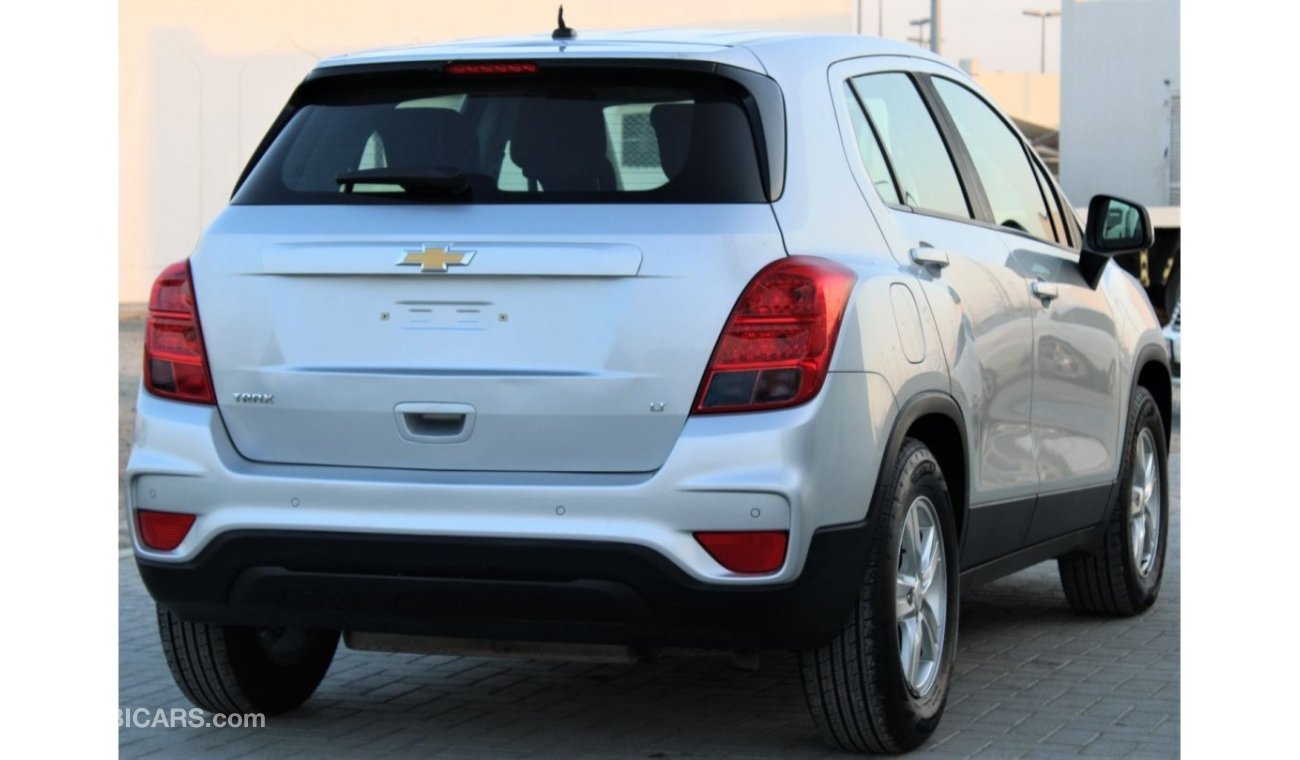 Chevrolet Trax Chevrolet Trax 2018 GCC, in excellent condition, without accidents, very clean from inside and outsi