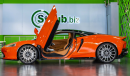 McLaren GT 2020 MCLAREN GT HELIOS ORANGE WITH SPORTS EXHAUST GCC