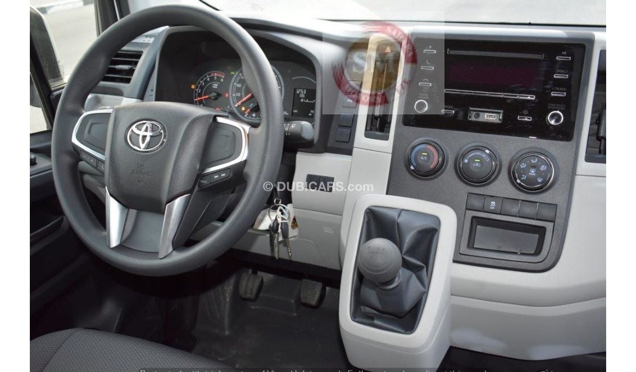Toyota Hiace 2020 MODEL HIACE 2.8L PANEL VAN.