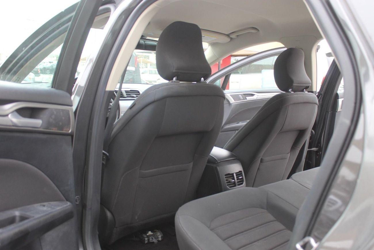 Ford Fusion Ford fusion 2019