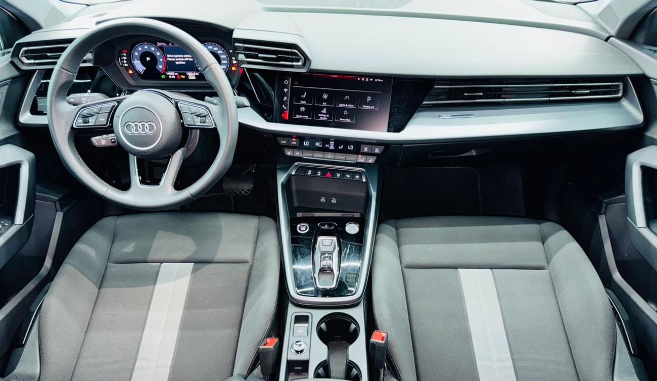 أودي A3 35 TFSI S Line 1.4L