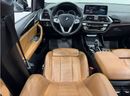 BMW X3 xDrive 30i X Line 2.0L 2019 BMW X3 xDrive30i X-Line, Warranty, Full BMW Service History, Excellent C