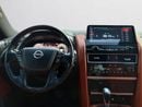 نيسان باترول SE PLATINUM CITY AED 2,970 P.M | 0% DOWN PAYMENT | NISSAN PATROL SE PLATINUM | 4.0L V6 4WD | 2017 | 