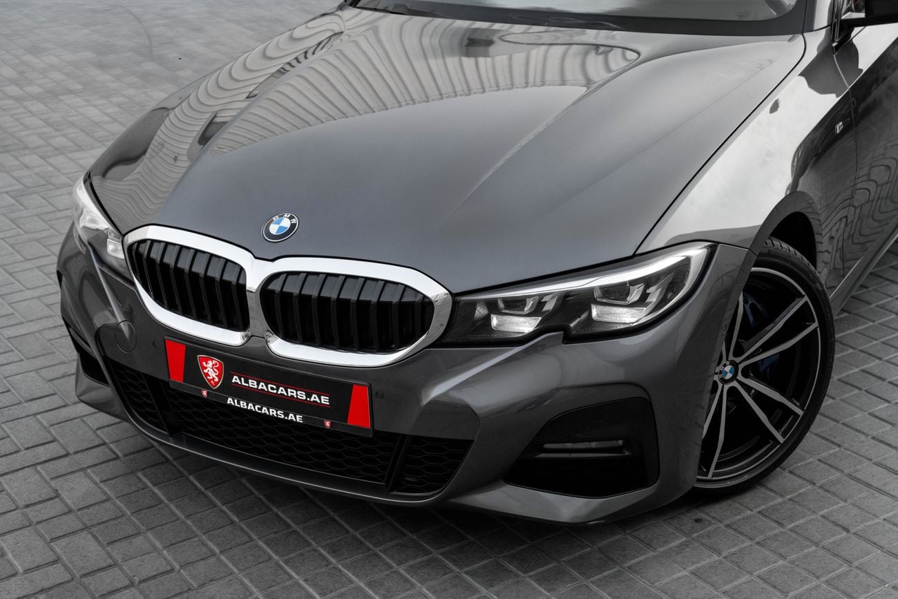بي أم دبليو 330i M SPORT