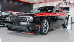 Dodge Challenger R/T DODGE CHALLENGER RT 2021 HEMI V8