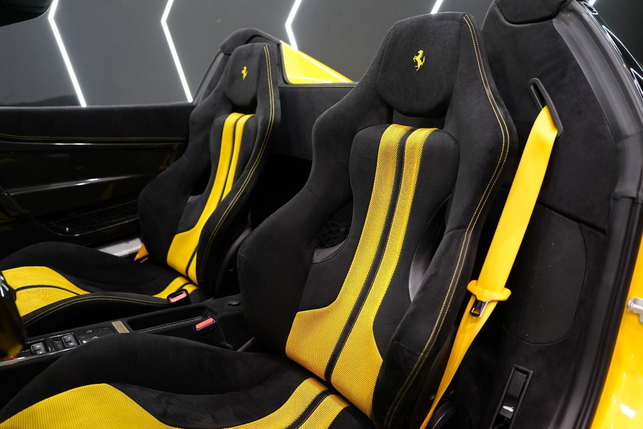 فيراري 458 458 Speciale Aperta, Limited Edition, 499 Units, Carbon Package!!