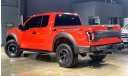 فورد رابتور Ford F150 Raptor, Warranty+Service Contract, 1 Onwer, STUNNING Car, GCC