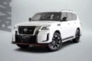 Nissan Patrol Nismo 5.6L