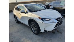 Lexus NX200t (Lowest price) 2017 LEXUS NX200T Full option