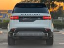 Land Rover Discovery HSE Land Rover Discovery Si6 2017 GCC Specs Full Service History 2 Keys One Owner