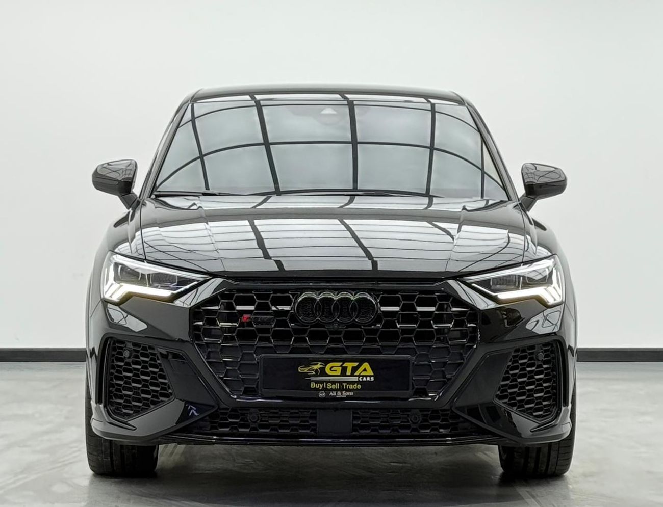 أودي RSQ3 TFSI quattro 2.5L SUV 2023 Audi RSQ3 2.5 TFSI Quattro ,Agency Warranty+Service Contract ,Excellent C