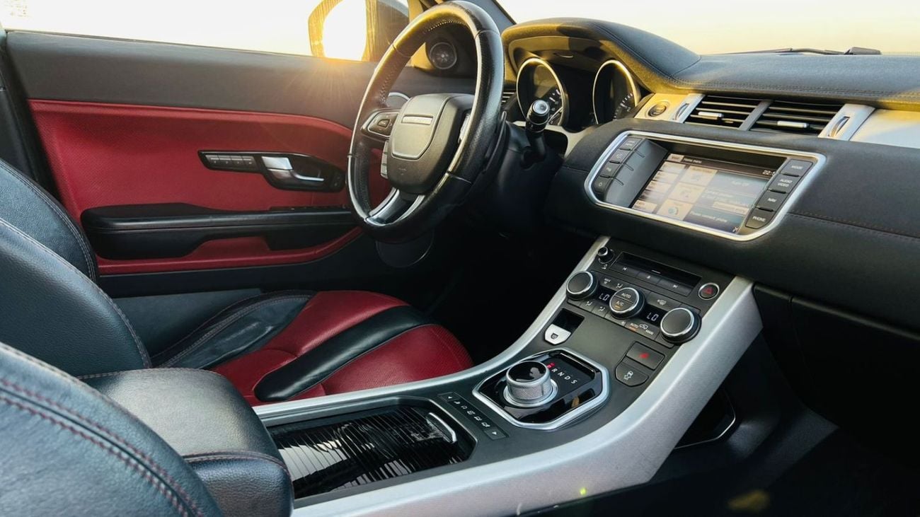 Land Rover Range Rover Evoque Prestige 2.0L (5 Door)