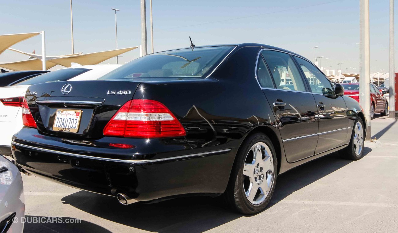 Lexus LS 430