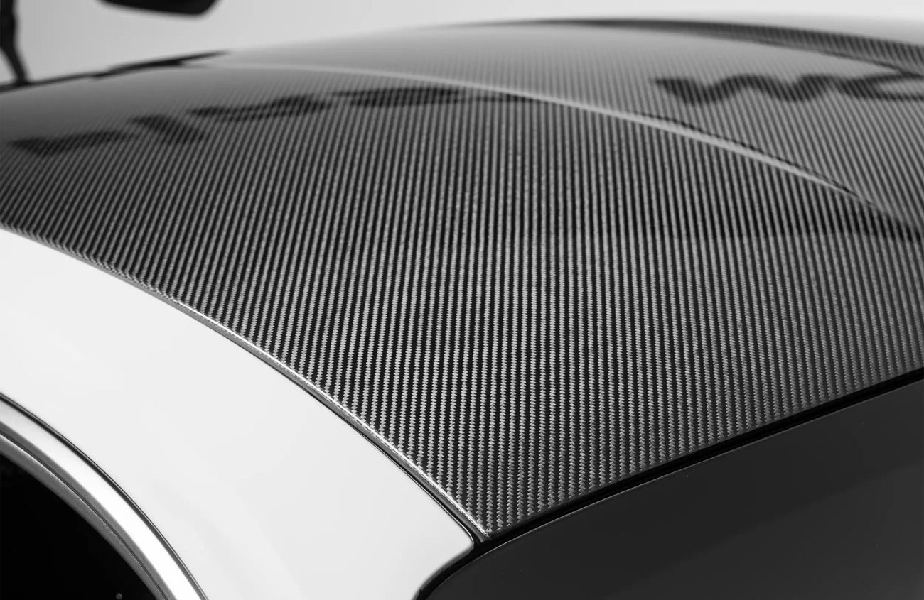 Porsche 911 4.0L F-6 Naturally Aspirated Engine