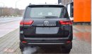 Toyota Land Cruiser 23YM LC300 3.3 VX With memory seats , 7 seats full option European specs Black and white